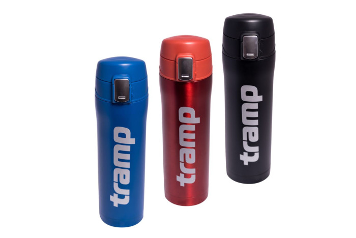 Термос 0,45 л Tramp TRC-107-red  