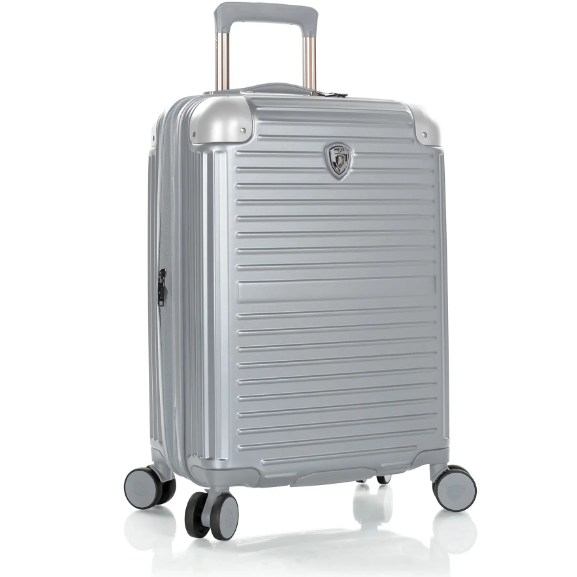 Чемодан Heys Cruze (S) Silver (10148-0002-21)  