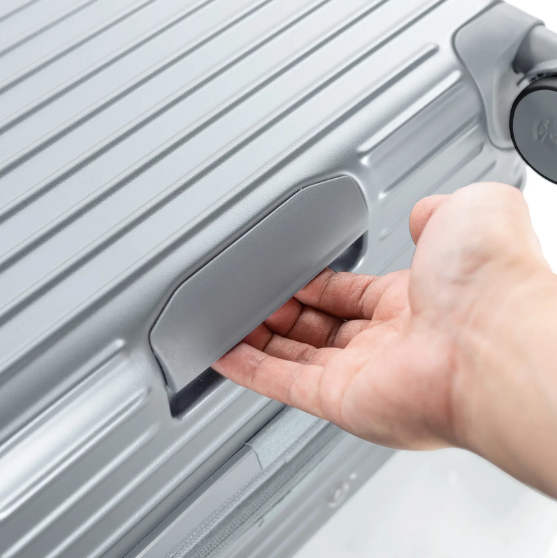 Чемодан Heys Cruze (S) Silver (10148-0002-21)  