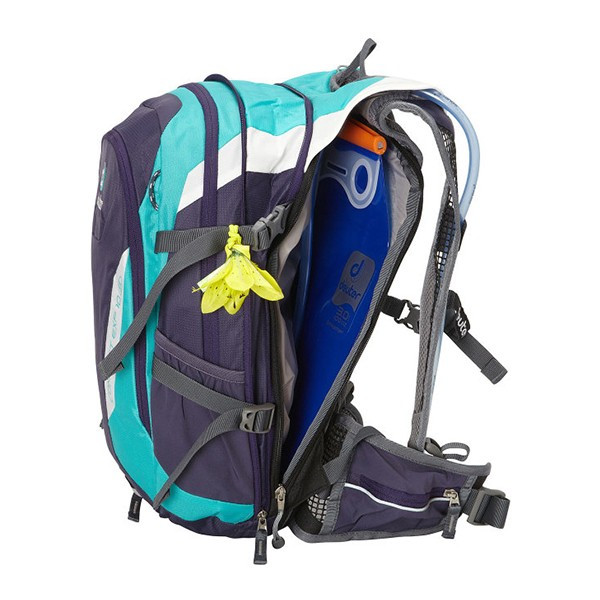 Рюкзак Deuter Compact EXP SL, 10 л, blueberry-mint  