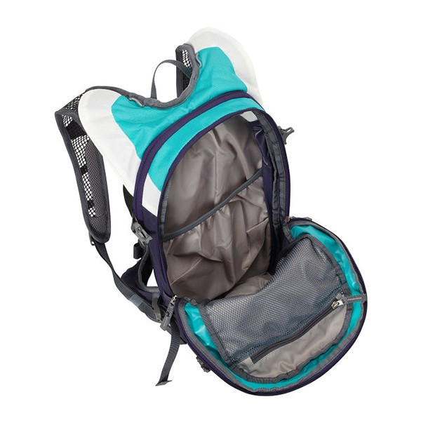 Рюкзак Deuter Compact EXP SL, 10 л, blueberry-mint  