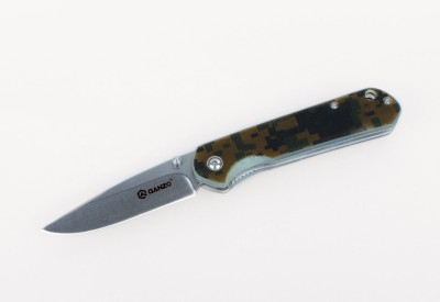 Нож Ganzo G6801, хаки