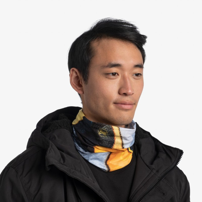 Шарф-труба Buff Original Ecostreth Jies Black  