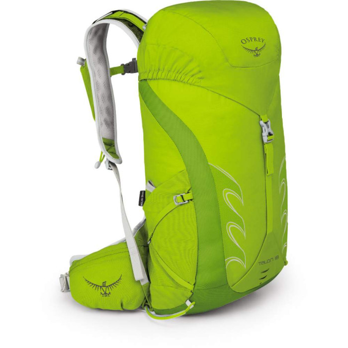 Рюкзак Osprey Talon 18 Yerba Green  