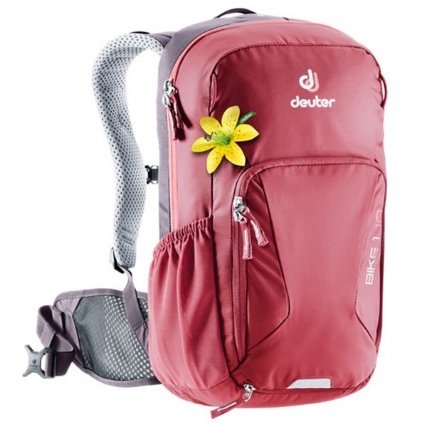 Рюкзак Deuter Bike I 18 SL cranberry-aubergine  