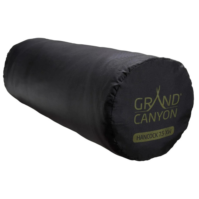 Коврик самонадувающийся Grand Canyon Hancock 7.5 XW Nutria Brown (30621625)  