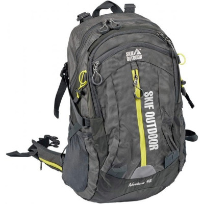 Рюкзак Skif Outdoor Adventure, 40L, dark gray