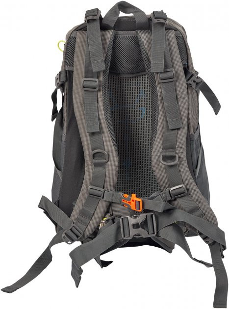 Рюкзак Skif Outdoor Adventure, 40L, dark gray  