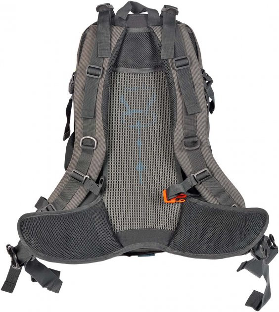Рюкзак Skif Outdoor Adventure, 40L, dark gray  