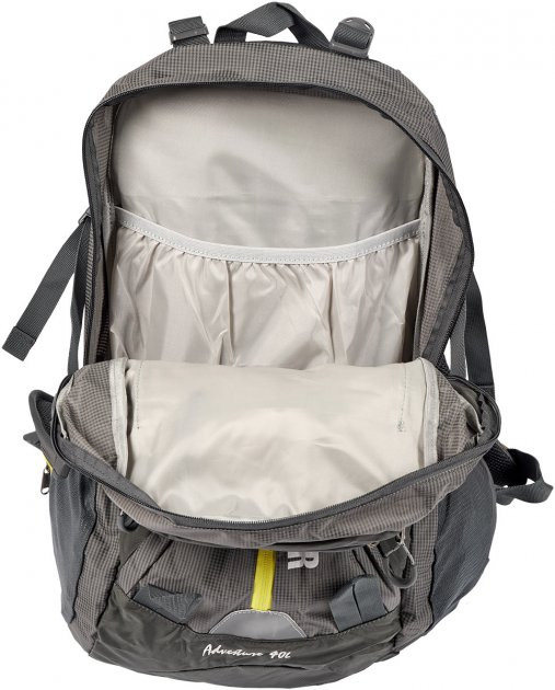 Рюкзак Skif Outdoor Adventure, 40L, dark gray  