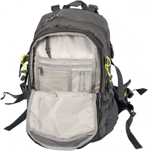 Рюкзак Skif Outdoor Adventure, 40L, dark gray  
