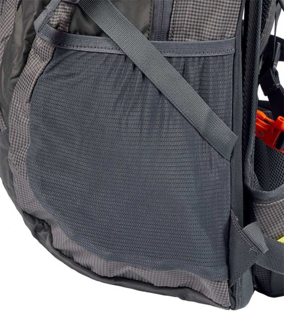 Рюкзак Skif Outdoor Adventure, 40L, dark gray  