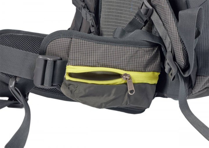 Рюкзак Skif Outdoor Adventure, 40L, dark gray  