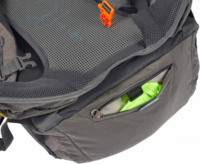 Рюкзак Skif Outdoor Adventure, 40L, dark gray  