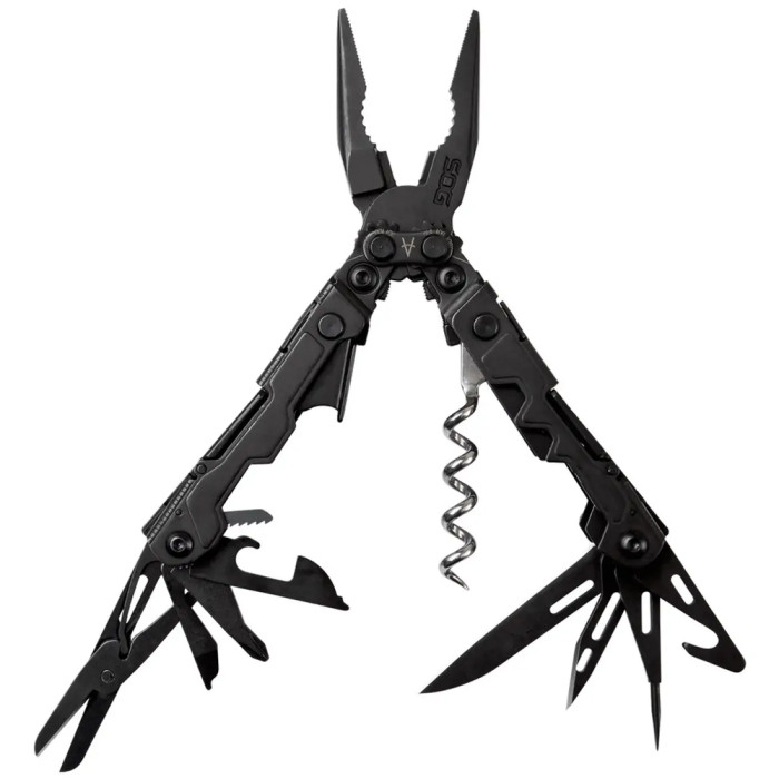 Мультитул SOG PowerLitre Black (SOG PL1002-CP)  