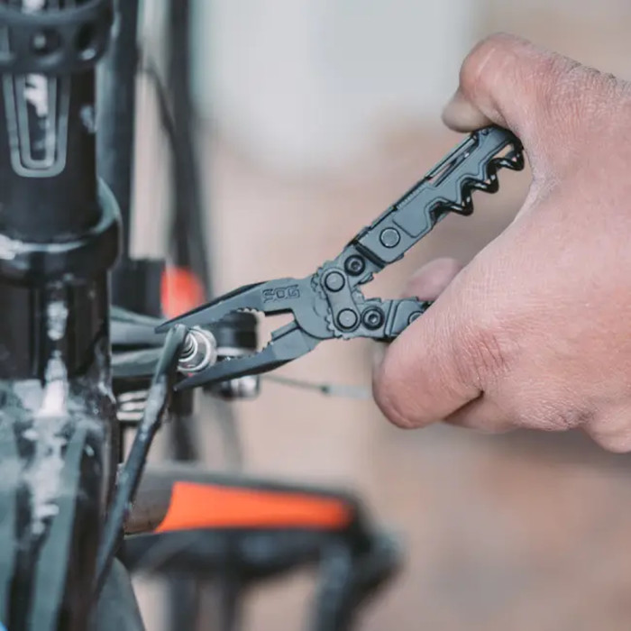 Мультитул SOG PowerLitre Black (SOG PL1002-CP)  