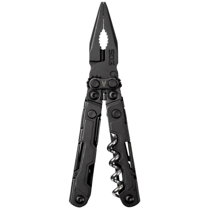 Мультитул SOG PowerLitre Black (SOG PL1002-CP)  