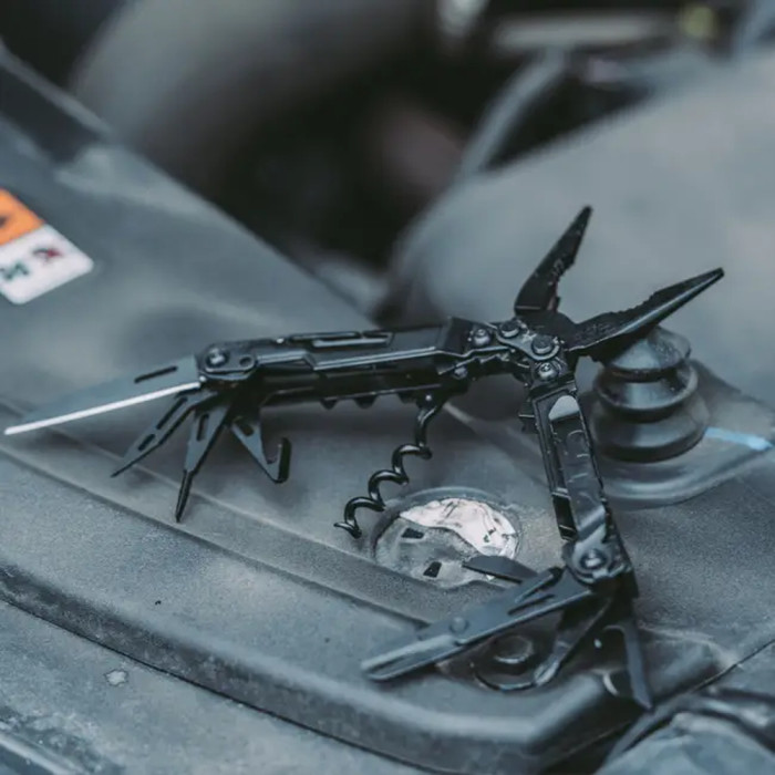 Мультитул SOG PowerLitre Black (SOG PL1002-CP)  