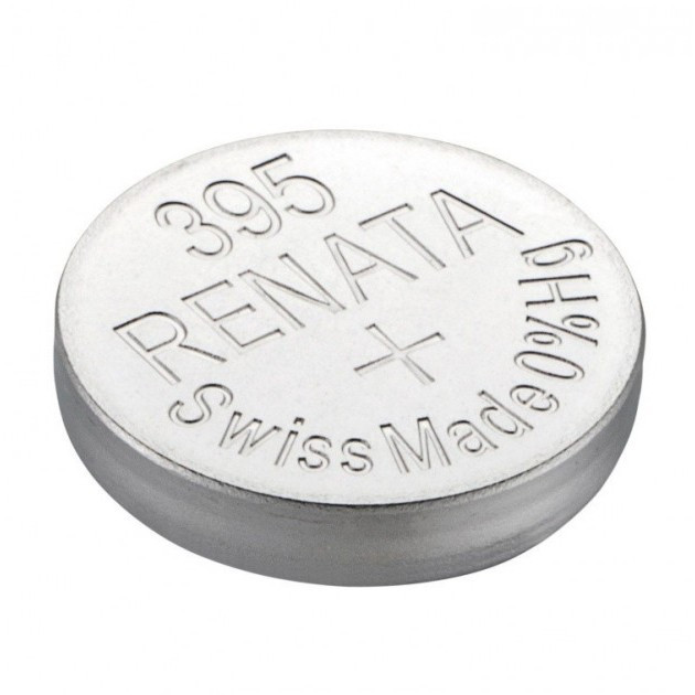 Батарейка Renata 395-399 G7 (sr927sw)  