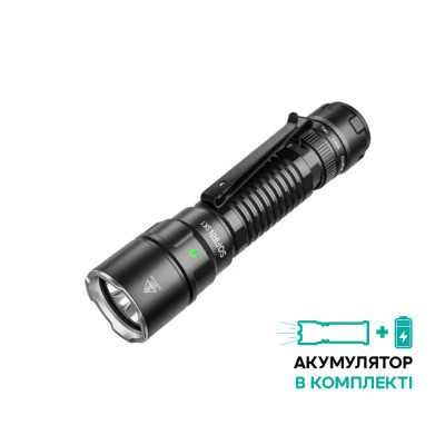 Фонарь Sofirn SK1 ручной аккумуляторный 1300 лм