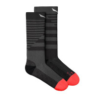 Носки же Salewa FANES HYB STR AM W CREW SOCK 69036 0621 - 42-44 - серый