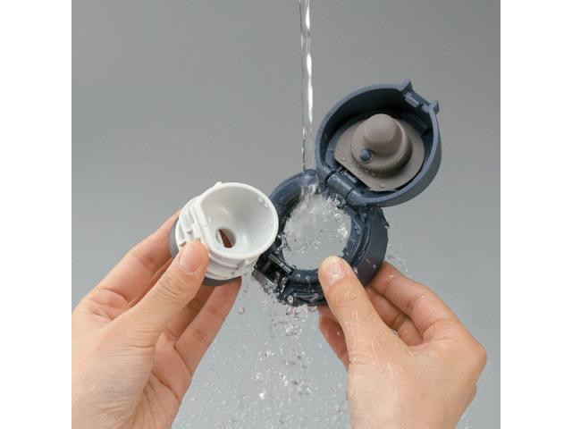 Термокружка Zojirushi SM-KHF36BA 0.36 л черный  