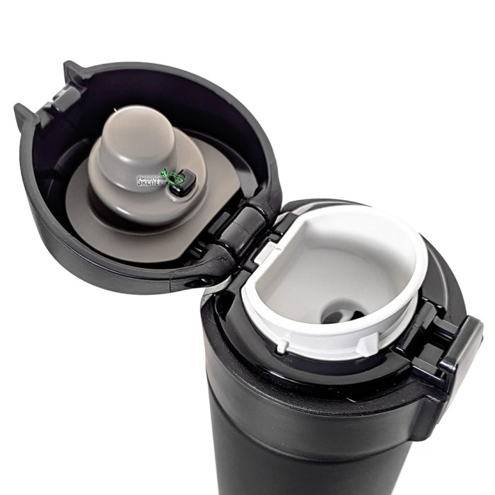 Термокружка Zojirushi SM-KHF36BA 0.36 л черный  