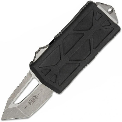Нож Microtech Exocet Tanto Point Stonewash