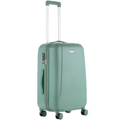Чемодан CarryOn Skyhopper (M) Olive (502211)