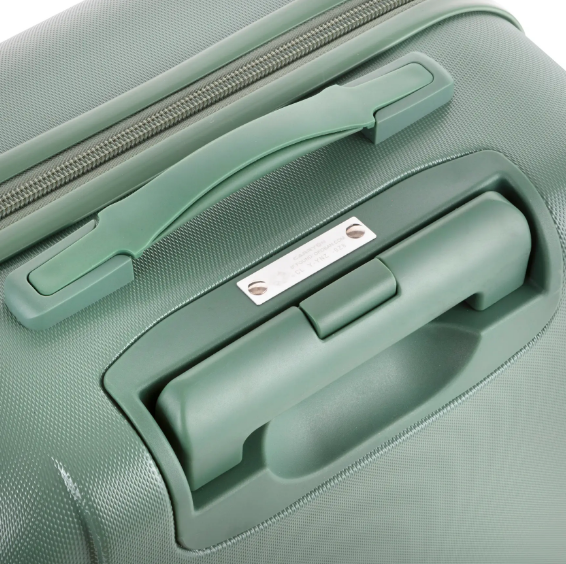 Чемодан CarryOn Skyhopper (M) Olive (502211)  