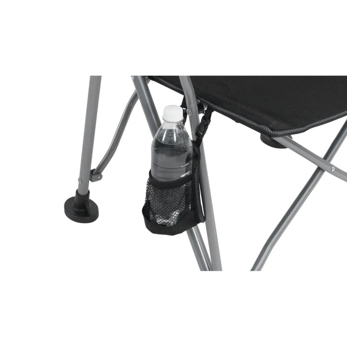 Кресло кемпинговое Outwell Campo XL Black (470463)  