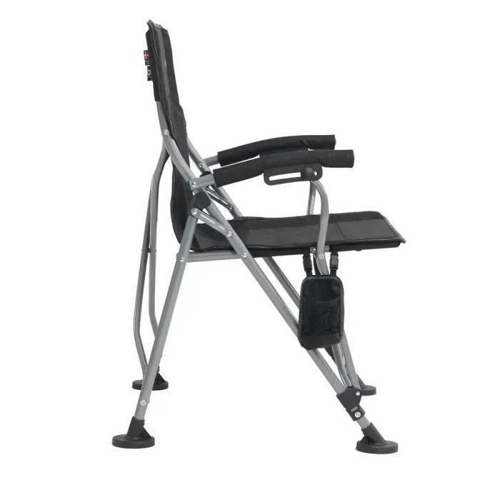 Кресло кемпинговое Outwell Campo XL Black (470463)  