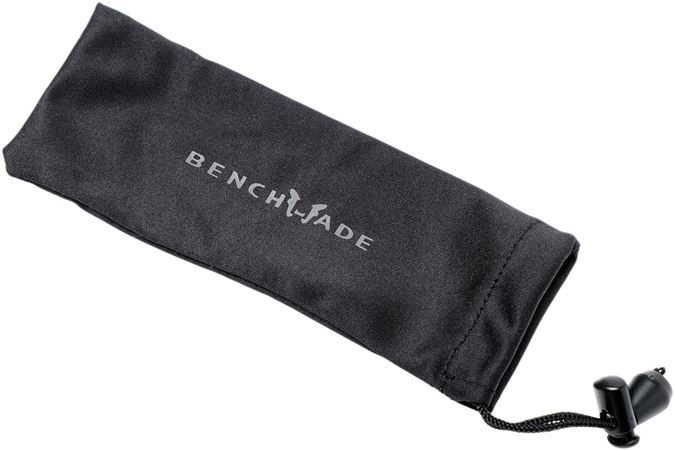 Нож Benchmade Grizzly Ridge оранжево-серый (15061)  