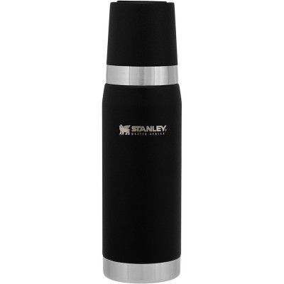 Термос Stanley Master Foundry Black 0.75 л