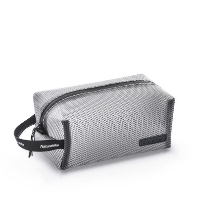 Косметичка Naturehike NH19SN010, Размер M, 1.2 л, черная