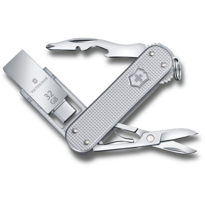 Складной нож Victorinox JETSETTER@WORK 4.6261.26G32B1  