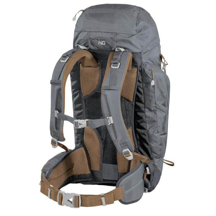 Рюкзак туристический Ferrino Durance 30 Dark Grey (75730NDD)  