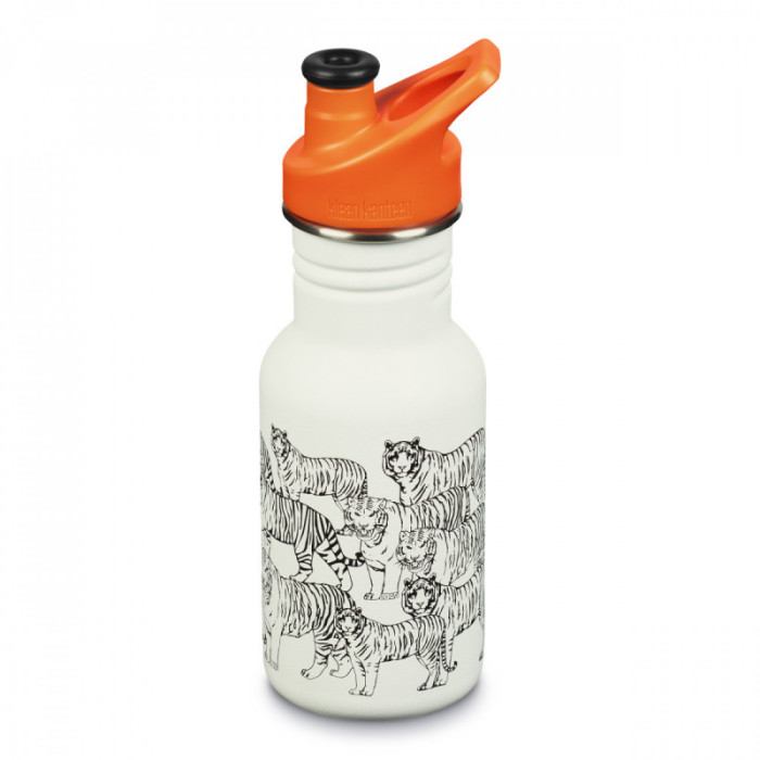 Бутылка для воды Kid Kanteen Classic Sport Cap 355 мл Tigers 
