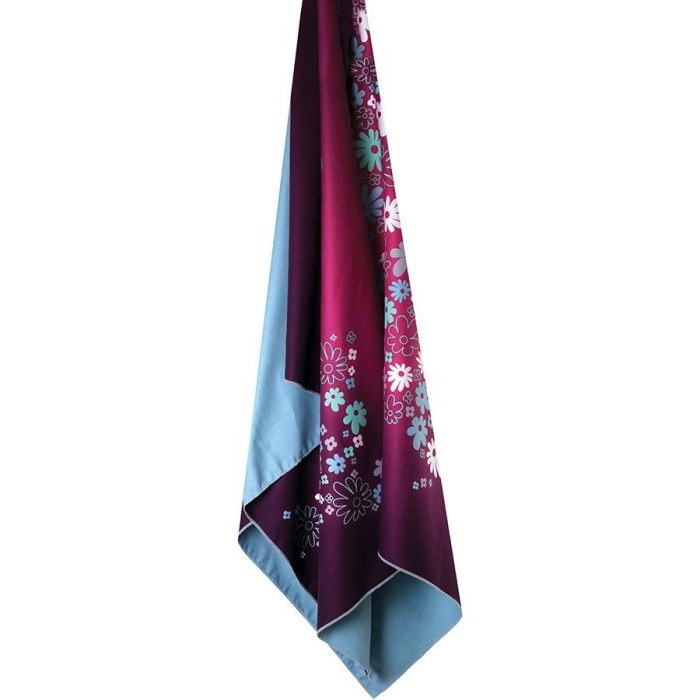 Полотенце Lifeventure Soft Fibre Printed Giant, Flowers  