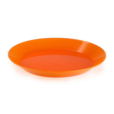 Тарелка GSI Outdoors Cascadian Plate (оранжевая)