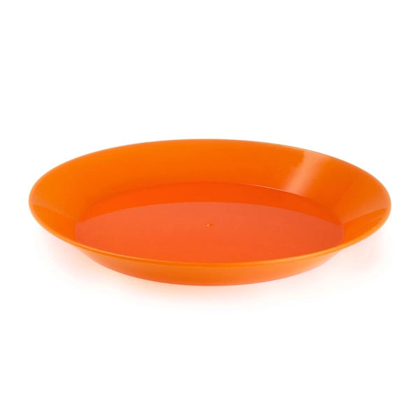 Тарелка GSI Outdoors Cascadian Plate (оранжевая)  