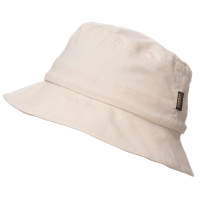 Шляпа Turbat Savana Linen beige - бежевая