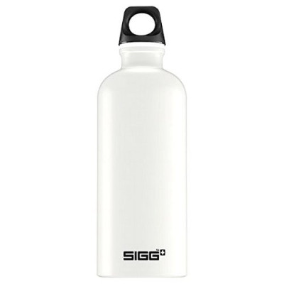 Бутылка для воды SIGG Traveller Touch, 1 л (белая)