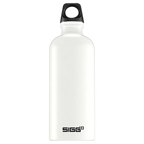 Бутылка для воды SIGG Traveller Touch, 1 л (белая)  