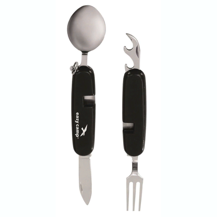 Складной набор Easy Camp Folding Cutlery, 43336  