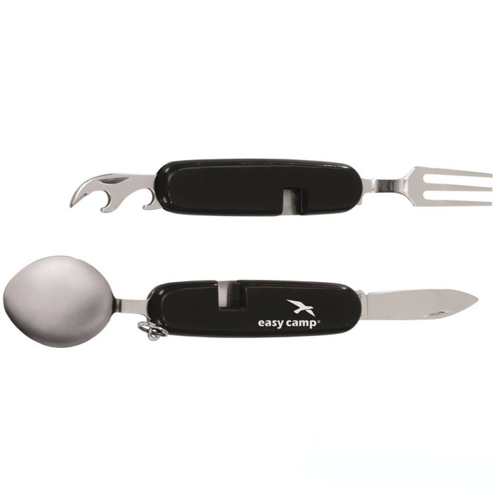 Складной набор Easy Camp Folding Cutlery, 43336  