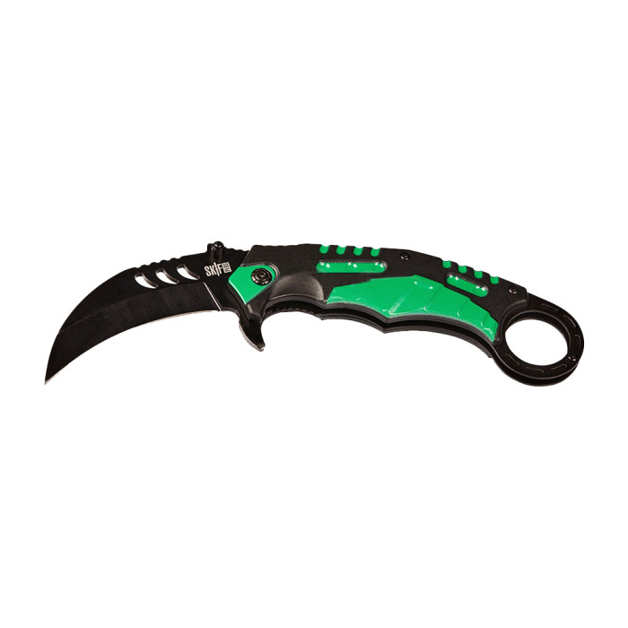 Нож Skif Plus Cockatoo green 
