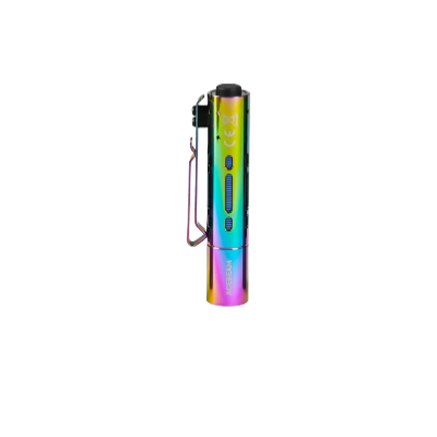 Фонарь ручной AceBeam Rider RX, радуга