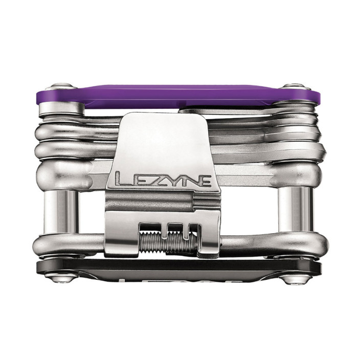 Мультитул Lezyne RAP - 14, (фиолетовый)  