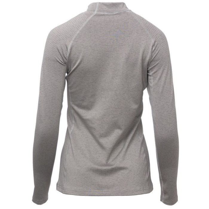 Термофутболка ж Turbat Yeti Top Wmn Steeple Gray - XS - серый - WOMAN  